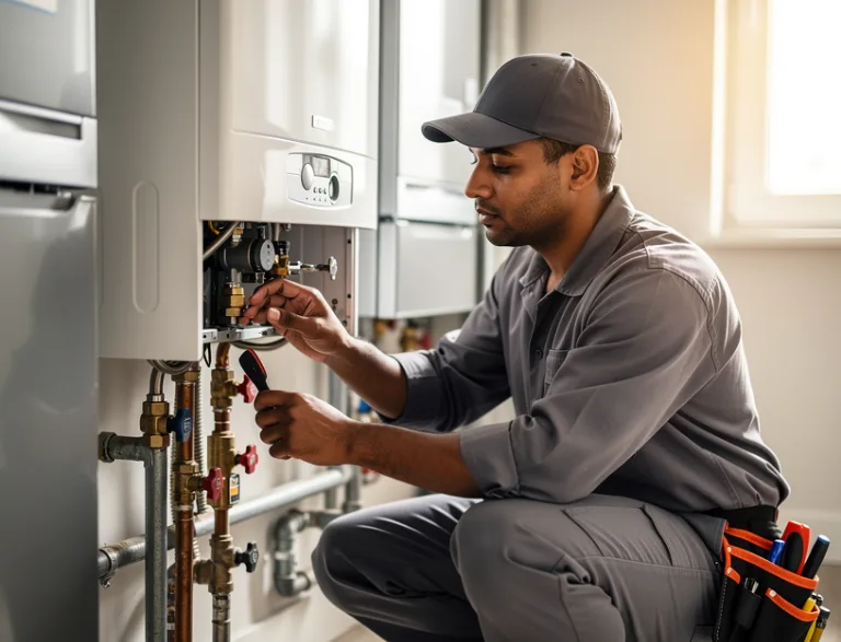gas boiler repair Wantirna South